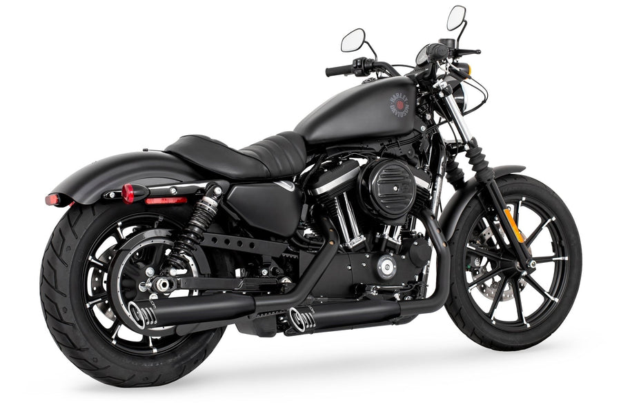 Freedom Performance HARLEY SPORTSTER 3.25" SLIP-ONS 2004-2022 BUNDLE