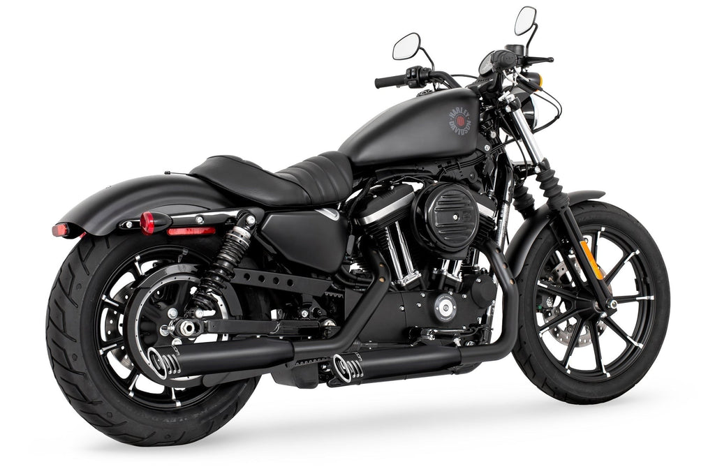 Freedom Performance HARLEY SPORTSTER 3.25" SLIP-ONS 2004-2022 BUNDLE