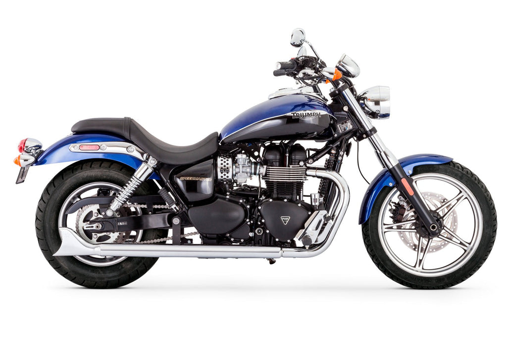Freedom Performance TRIUMPH AMERICA & SPEEDMASTER 2013-2017 W/ SHARKTAIL 2.5" SLIP-ONS