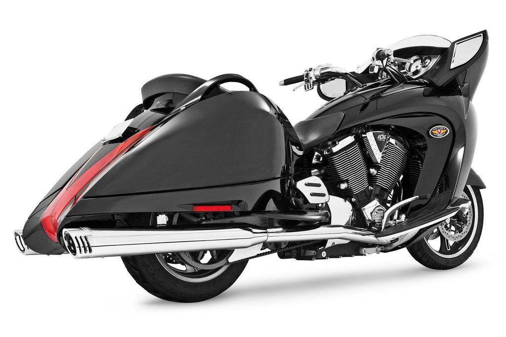 Freedom Performance VICTORY VISION COMPLETE RACING TRUE-DUAL SYSTEM 2007-2016 (SPECIAL ORDER)