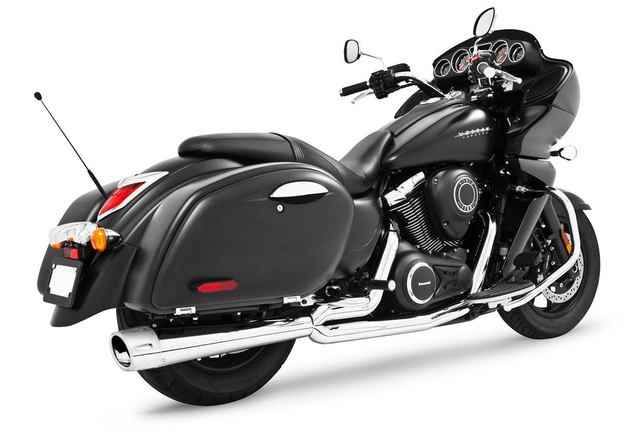 Freedom Performance KAWASAKI VAQUERO 1700/NOMAD/VOYAGER COMBAT 2-INTO-1 2006-PRESENT