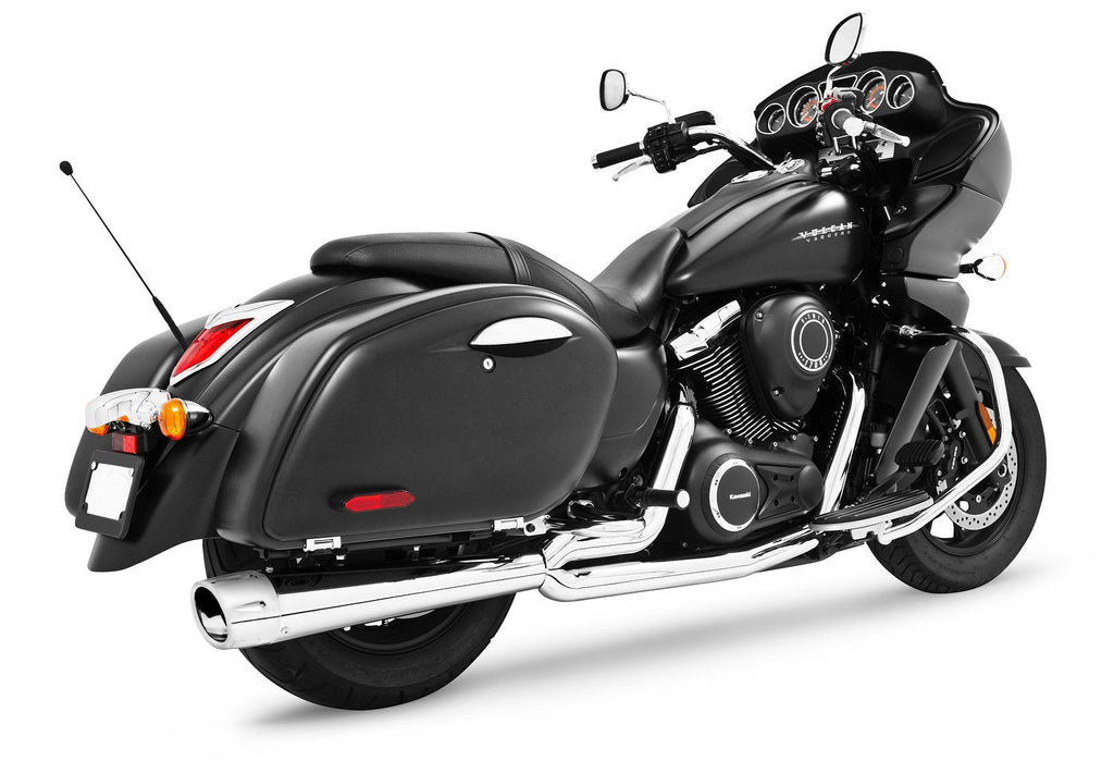 Freedom Performance KAWASAKI VAQUERO 1700/NOMAD/VOYAGER COMBAT 2-INTO-1 2006-PRESENT