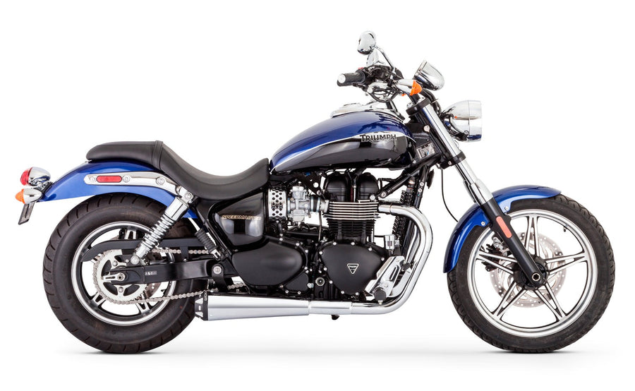 Freedom Performance TRIUMPH AMERICA & SPEEDMASTER 2013-2017 W/ 4.5" SLIP-ONS (*SPECIAL ORDER)