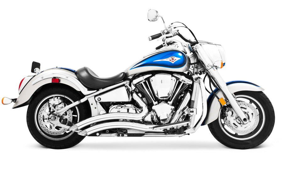 Freedom Performance KAWASAKI VULCAN 2000 SHARP CURVE RADIUS 2004-2010 BUNDLE