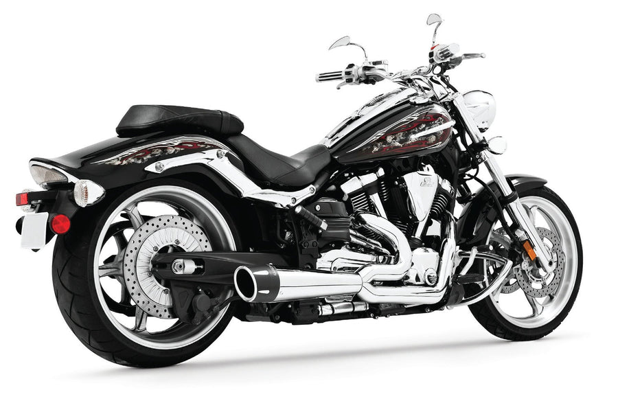 Freedom Performance YAMAHA RAIDER 2-INTO-1 2008-2020 BUNDLE