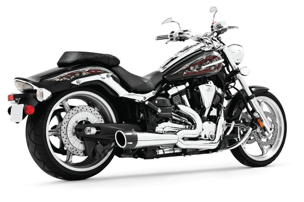 Freedom Performance YAMAHA RAIDER 2-INTO-1 2008-2020 BUNDLE