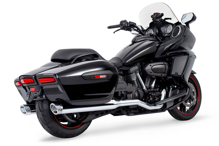 Freedom Performance YAMAHA ELUDER SLIP-ONS 2017-PRESENT