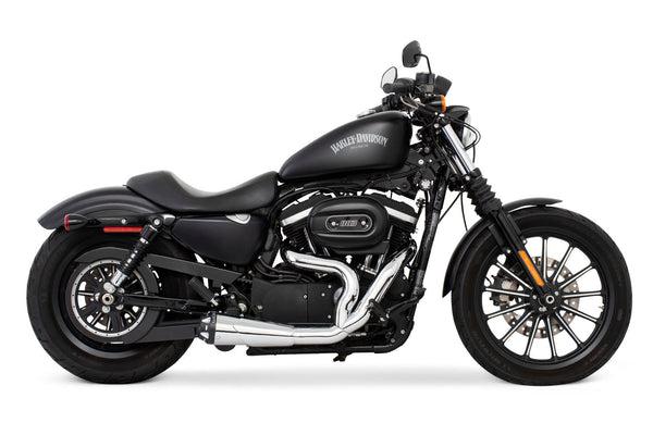 Freedom Performance HARLEY SPORTSTER 2-INTO-1 SHORTY 2004-2022 (SPECIAL ORDER) BUNDLE