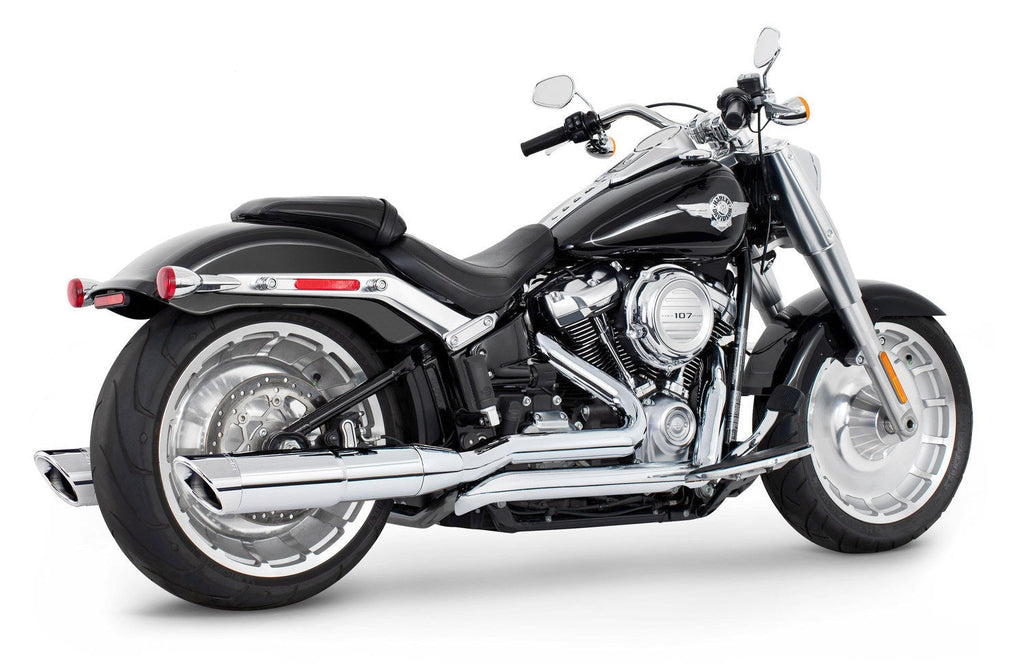 Freedom Performance HARLEY SOFTAIL/M8 FAT BOY BREAKOUT ONLY 4.5” TWO-STEP TUCK & UNDER FULL SYSTEM 2018-PRESENT