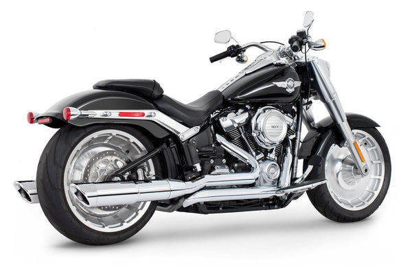 Freedom Performance HARLEY SOFTAIL/M8 FAT BOY BREAKOUT ONLY 4.5” TWO-STEP TUCK & UNDER FULL SYSTEM 2018-PRESENT