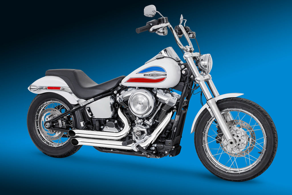 Freedom Performance HARLEY M8 SOFTAIL DECLARATION TURN-OUTS 2018-PRESENT