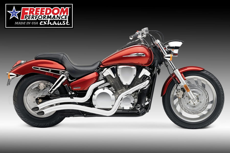 Freedom Performance HONDA VTX1300 SHARP CURVE RADIUS 2003 TO 2009 BUNDLE