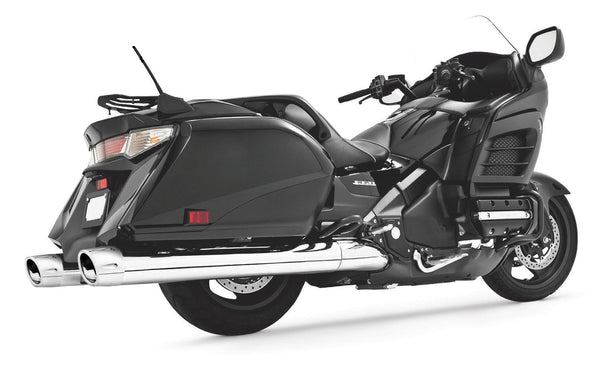 Freedom Performance HONDA GL 1800 GOLDWING/F6 4.5" SLIP-ONS 2012 TO 2016