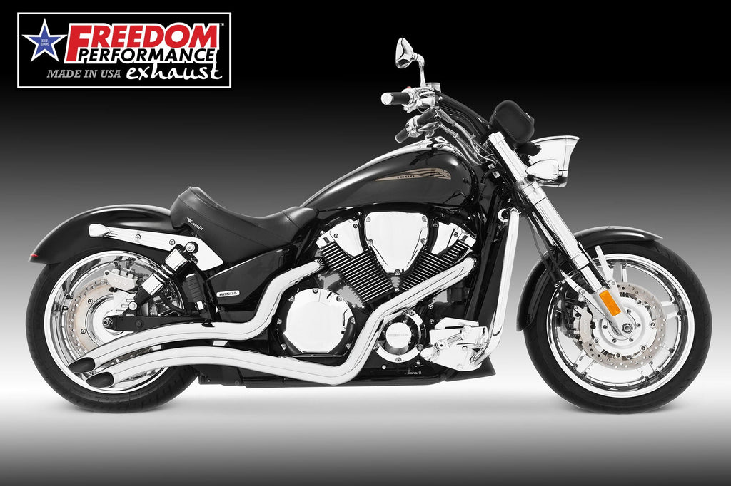Freedom Performance HONDA VTX1800 SHARP CURVE RADIUS 2003 TO 2009 BUNDLE