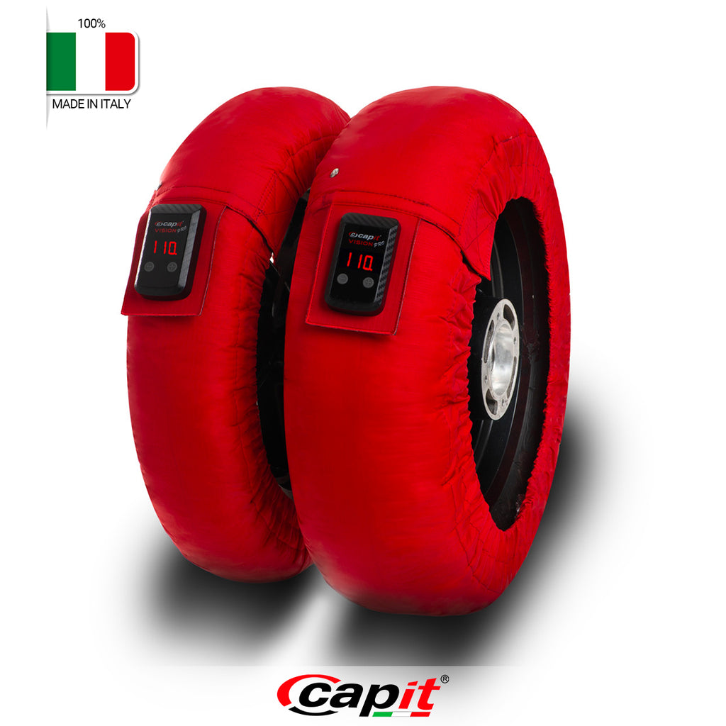 Capit Mini Vision Tyre Warmer