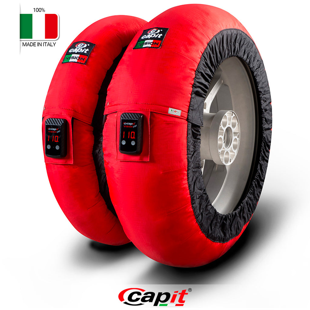 Capit Maxima Vision Tyre Warmer