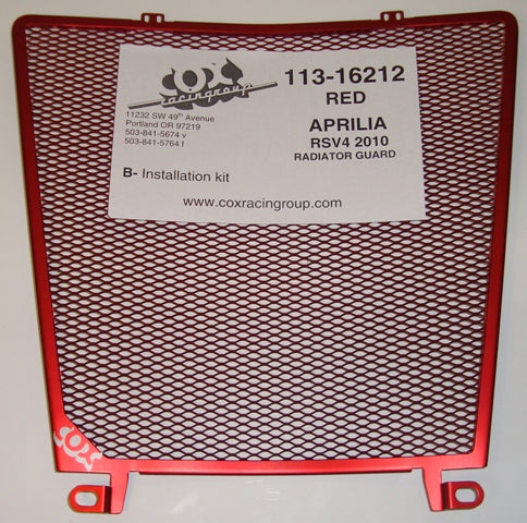 Cox Racingroup official product image