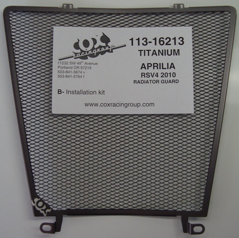 Cox Racingroup official product image