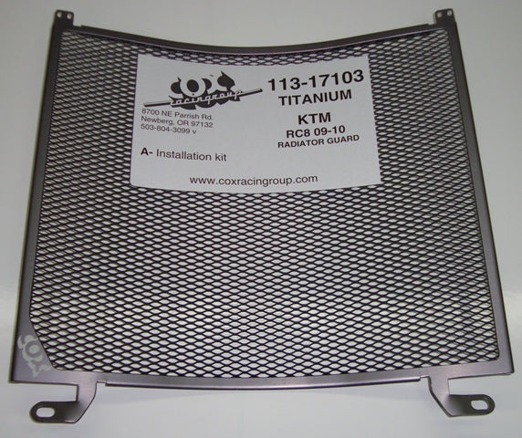Cox Racingroup official product image