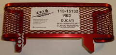 Cox Racingroup Ducati HyperMotard & Sport Classics – 113-15132 Red Oil Cooler Guard