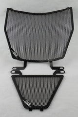 Cox Racingroup Ducati v4 Panigale 1299 899 – 113-15564 Black Radiator and Oil Cooler Guard Set