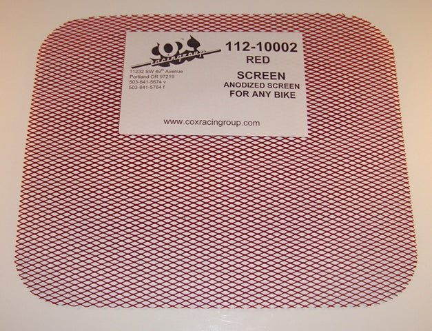 Cox Racingroup official product image
