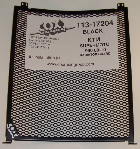 Cox Racingroup official product image