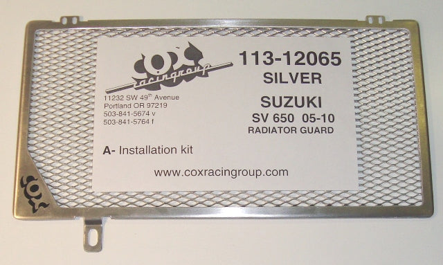Cox Racingroup official product image