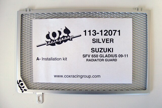 Cox Racingroup official product image