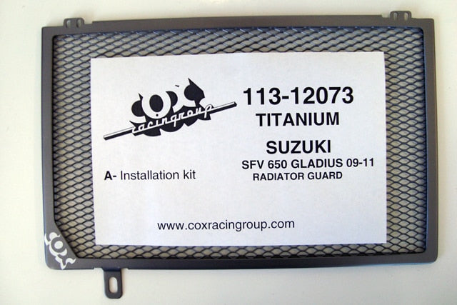 Cox Racingroup official product image