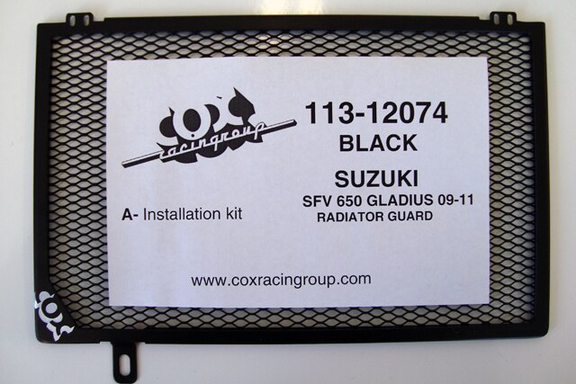 Cox Racingroup official product image