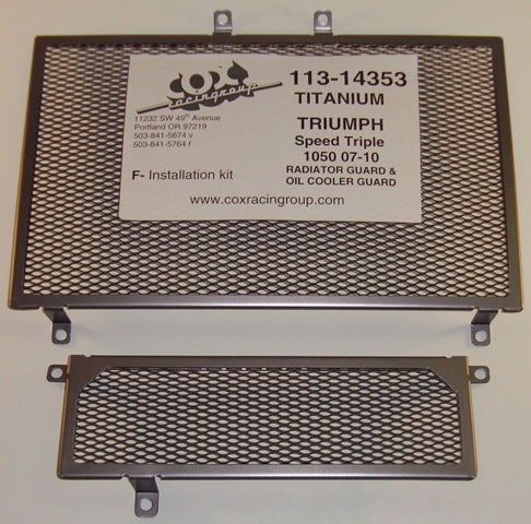 Cox Racingroup official product image