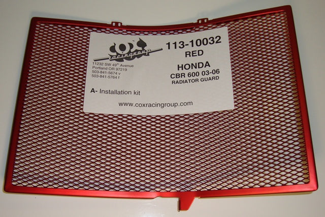 Cox Racingroup official product image