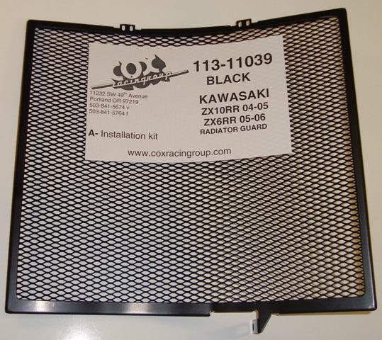 Cox Racingroup official product image