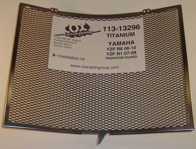 Cox Racingroup official product image