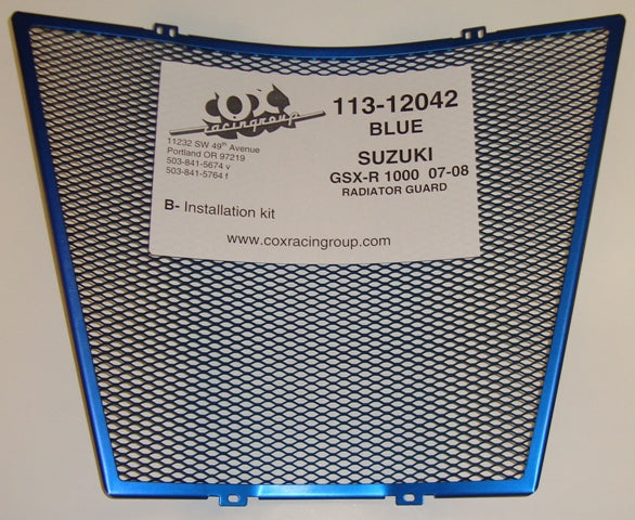 Cox Racingroup official product image