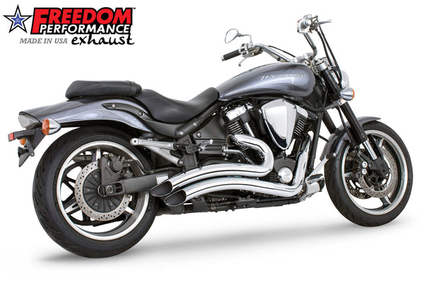 Freedom Performance (BLOW OUT) YAMAHA WARRIOR SCALLOP CUT SHARP CURVE RADIUS 2002-2010
