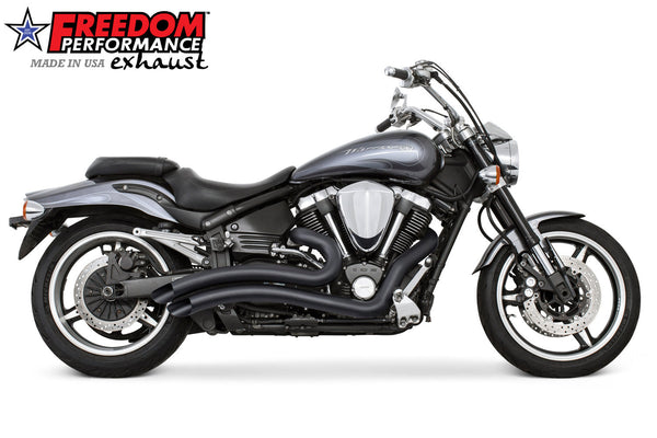 Freedom Performance (BLOW OUT) YAMAHA WARRIOR SCALLOP CUT SHARP CURVE RADIUS 2002-2010