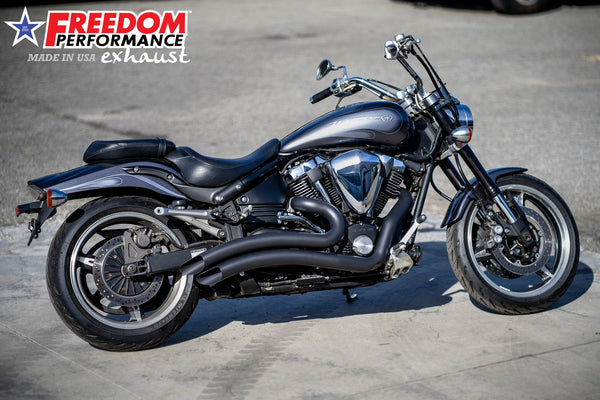 Freedom Performance (BLOW OUT) YAMAHA WARRIOR SCALLOP CUT SHARP CURVE RADIUS 2002-2010