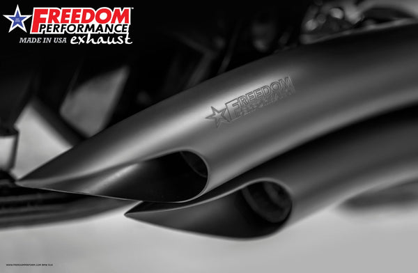 Freedom Performance (BLOW OUT) YAMAHA WARRIOR SCALLOP CUT SHARP CURVE RADIUS 2002-2010
