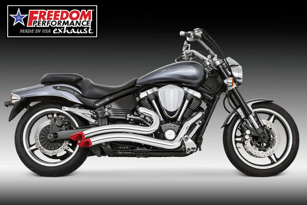 Freedom Performance (BLOW OUT) YAMAHA WARRIOR SCALLOP CUT SHARP CURVE RADIUS 2002-2010