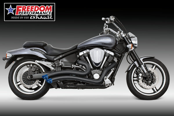 Freedom Performance (BLOW OUT) YAMAHA WARRIOR SCALLOP CUT SHARP CURVE RADIUS 2002-2010