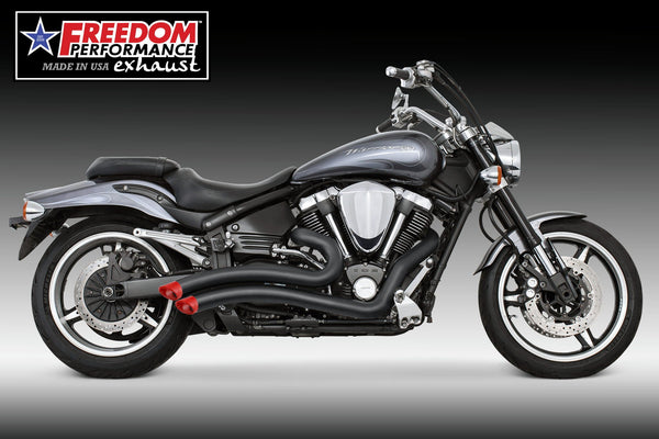Freedom Performance (BLOW OUT) YAMAHA WARRIOR SCALLOP CUT SHARP CURVE RADIUS 2002-2010