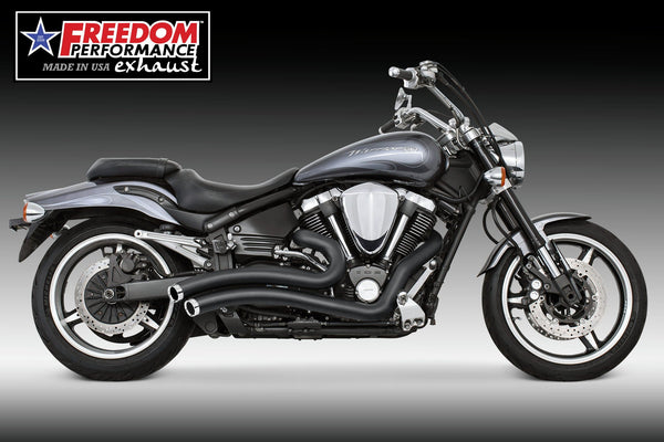 Freedom Performance (BLOW OUT) YAMAHA WARRIOR SCALLOP CUT SHARP CURVE RADIUS 2002-2010