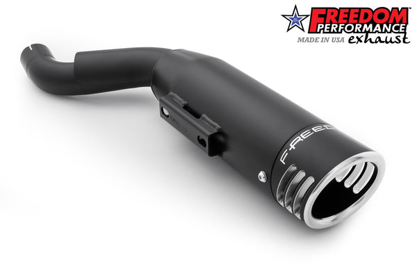 Freedom Performance MOTO MORINI CALIBRO 700-BAGGER 4.5" SINGLE SLIP-ON 2025-PRESENT BUNDLE
