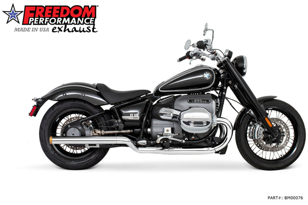 Freedom Performance BMW R 18 2.5" FREEDOM SLIP-ONS ONLY 2020-PRESENT