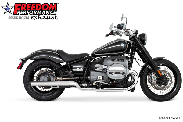 Freedom Performance BMW R 18 2.5" FREEDOM SLIP-ONS ONLY 2020-PRESENT