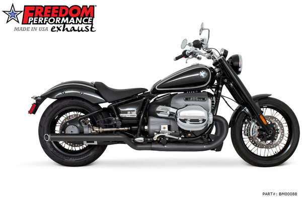 Freedom Performance BMW R 18 2.5" FREEDOM SLIP-ONS ONLY 2020-PRESENT