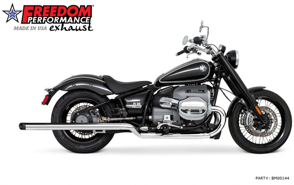 Freedom Performance BMW R 18 2.5" FREEDOM SLIP-ONS ONLY 2020-PRESENT