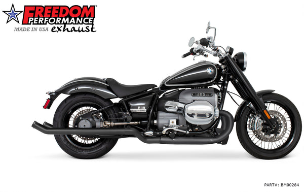 Freedom Performance BMW R 18 2.5" FREEDOM SLIP-ONS ONLY 2020-PRESENT